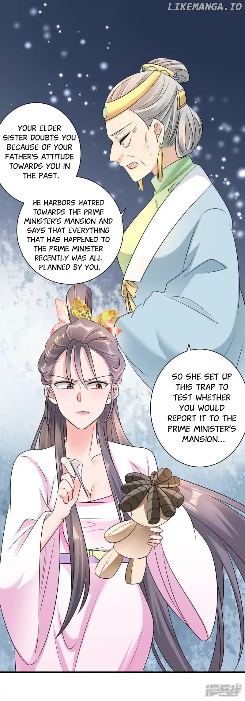 The Cold King’s Beloved Forensic Wife chapter 76 - page 13